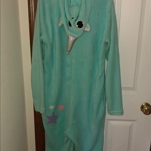 Unicorn onzie from Rue21